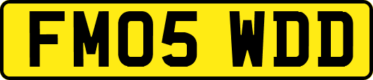 FM05WDD