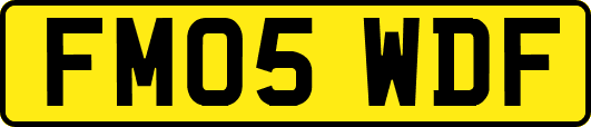 FM05WDF