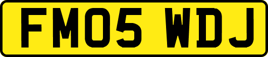 FM05WDJ