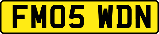 FM05WDN