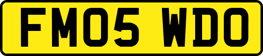 FM05WDO