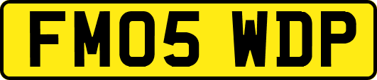 FM05WDP