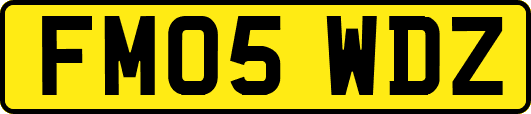 FM05WDZ