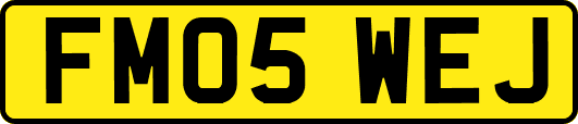 FM05WEJ