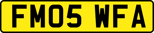 FM05WFA