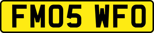 FM05WFO