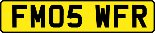 FM05WFR