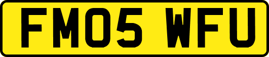 FM05WFU