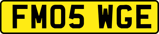 FM05WGE