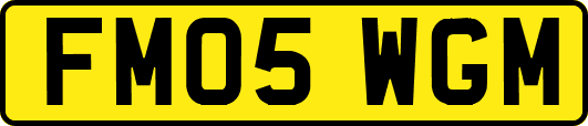 FM05WGM