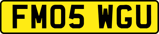 FM05WGU