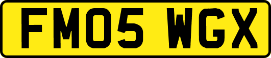 FM05WGX
