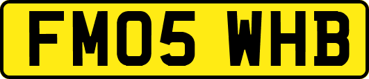 FM05WHB