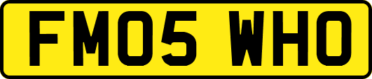 FM05WHO