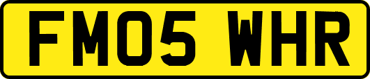 FM05WHR