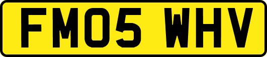 FM05WHV