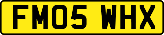 FM05WHX