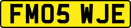 FM05WJE
