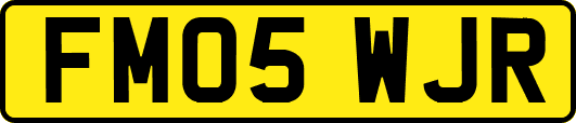 FM05WJR