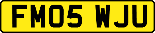 FM05WJU