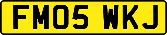 FM05WKJ