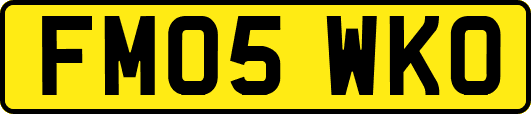 FM05WKO