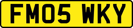 FM05WKY