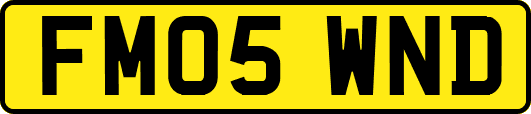 FM05WND