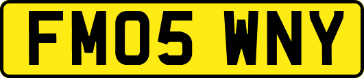 FM05WNY