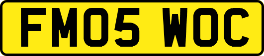 FM05WOC