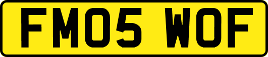 FM05WOF