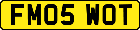 FM05WOT