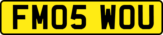 FM05WOU