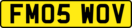 FM05WOV