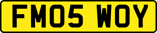 FM05WOY