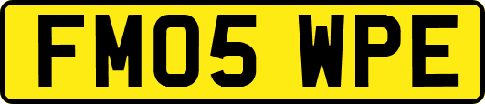 FM05WPE