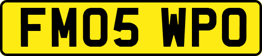 FM05WPO