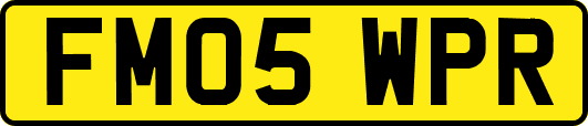 FM05WPR