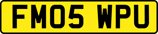 FM05WPU