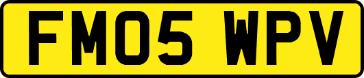 FM05WPV
