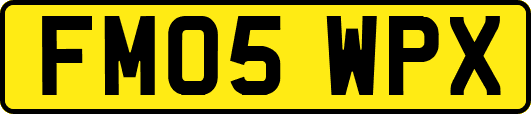 FM05WPX