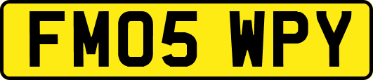 FM05WPY