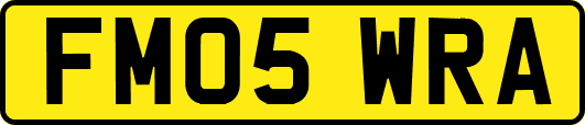 FM05WRA