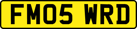 FM05WRD