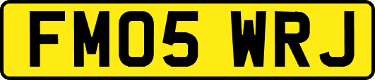 FM05WRJ