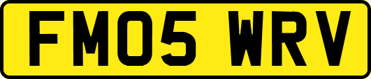 FM05WRV