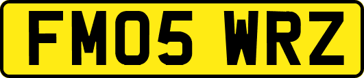 FM05WRZ