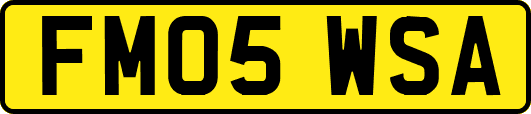 FM05WSA