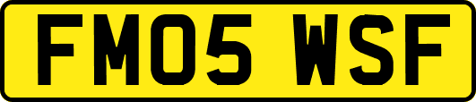 FM05WSF