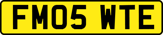 FM05WTE